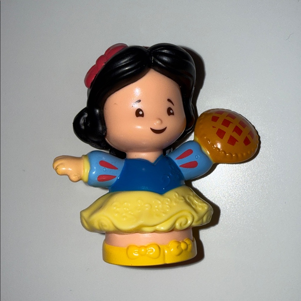 Fisher-Price Disney Princess Figurine Set- 7 Figures - Picture 5 of 10
